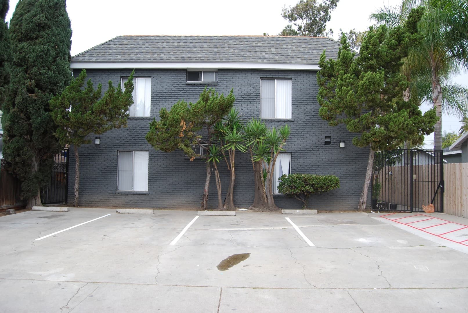 San Diego Apartment: 4054 Highland Avenue