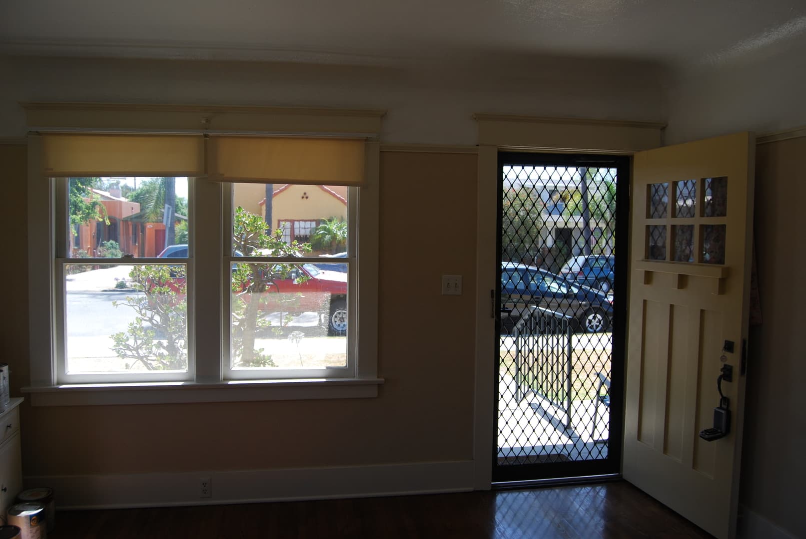 San Diego House: 3744 1/2 Ray Street