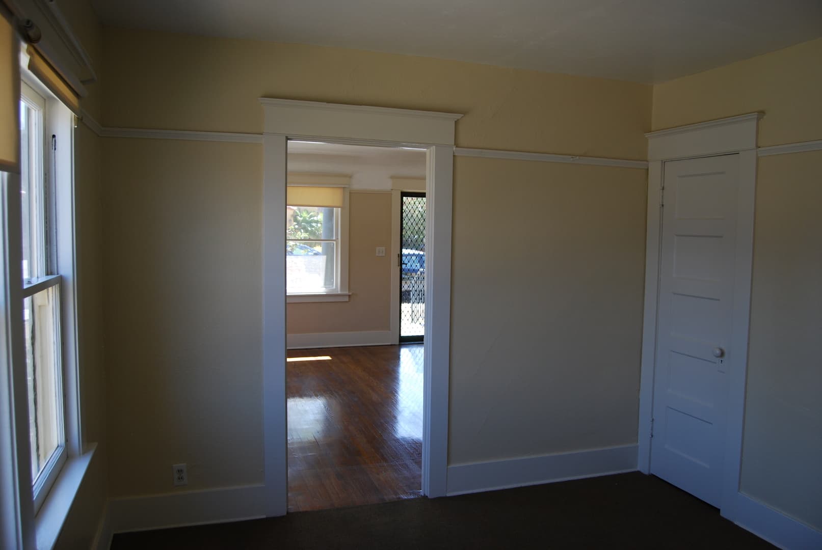 San Diego House: 3744 1/2 Ray Street