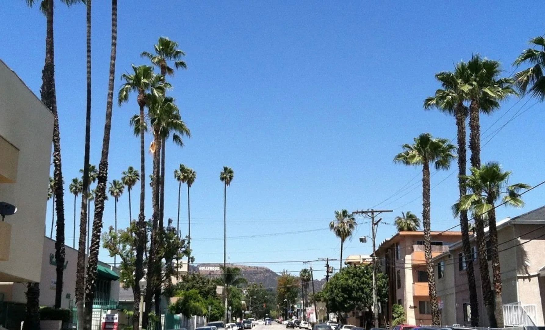Los Angeles Apartment: 1539 N. Bronson Ave.