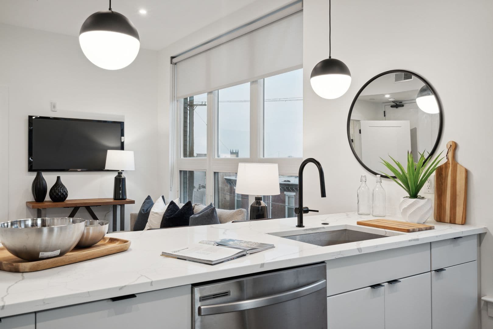Philadelphia Apartment: 2400 Frankford Ave