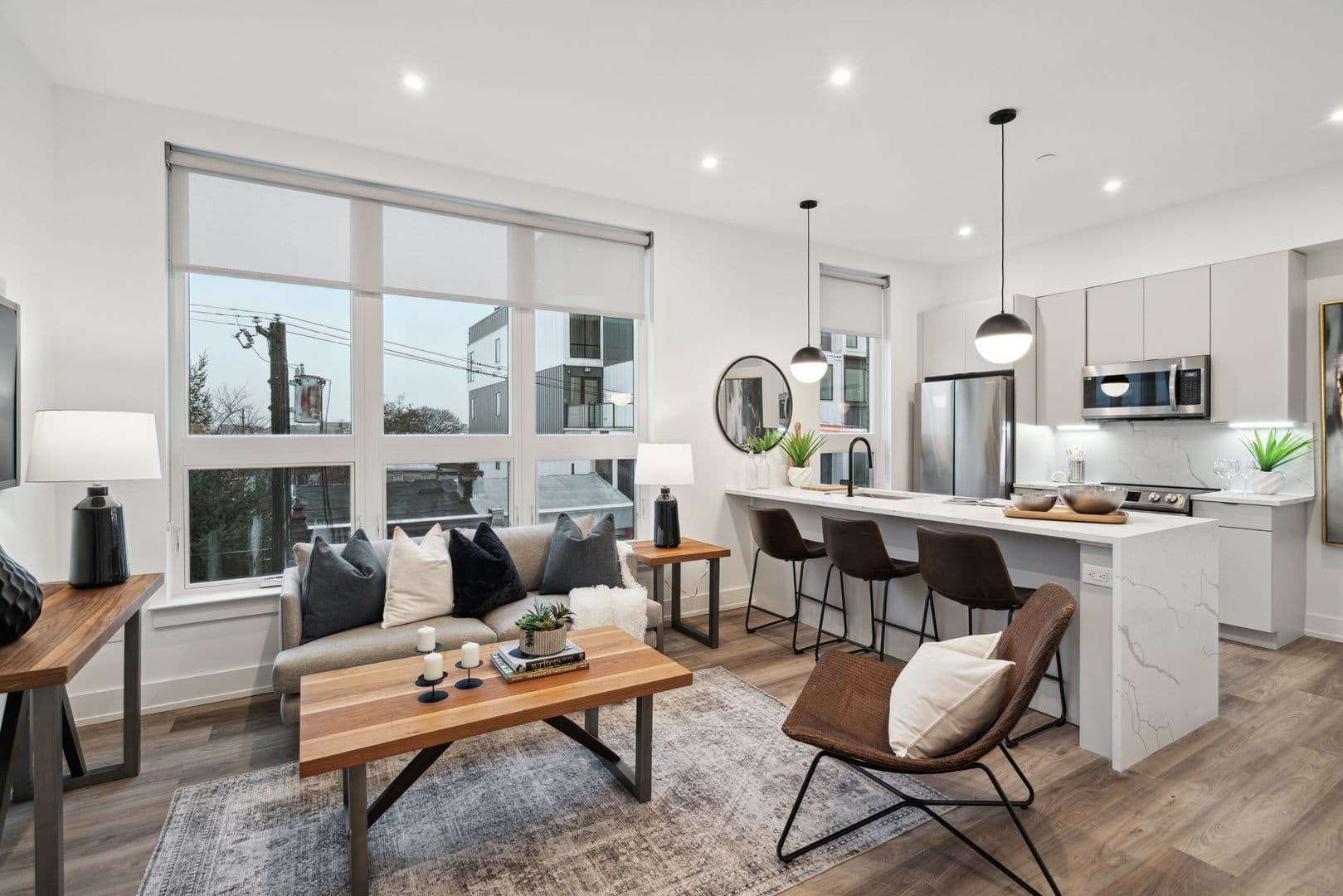 Philadelphia Apartment: 2400 Frankford Ave