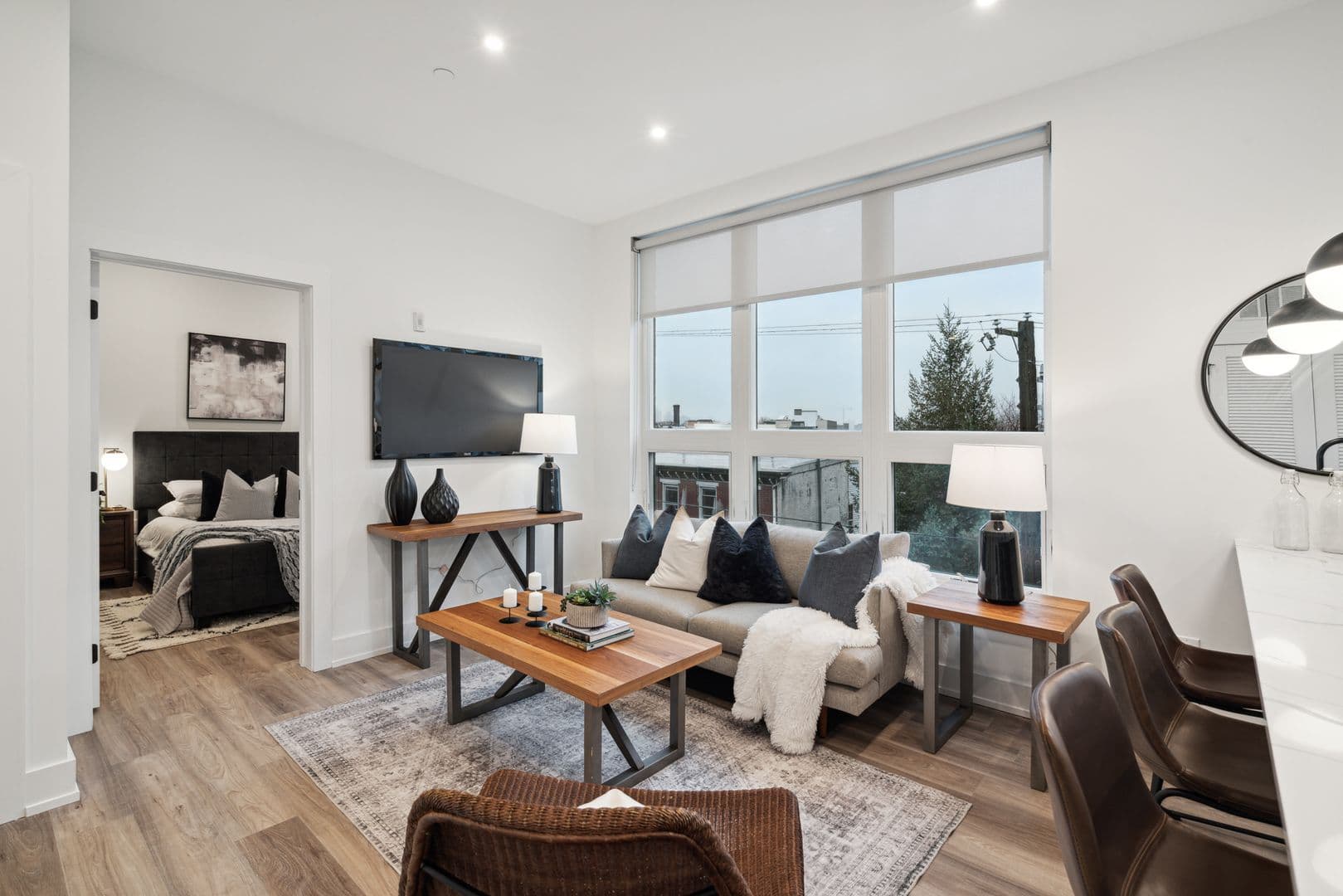 Philadelphia Apartment: 2400 Frankford Ave