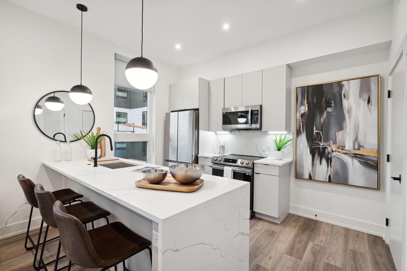 Philadelphia Apartment: 2400 Frankford Ave
