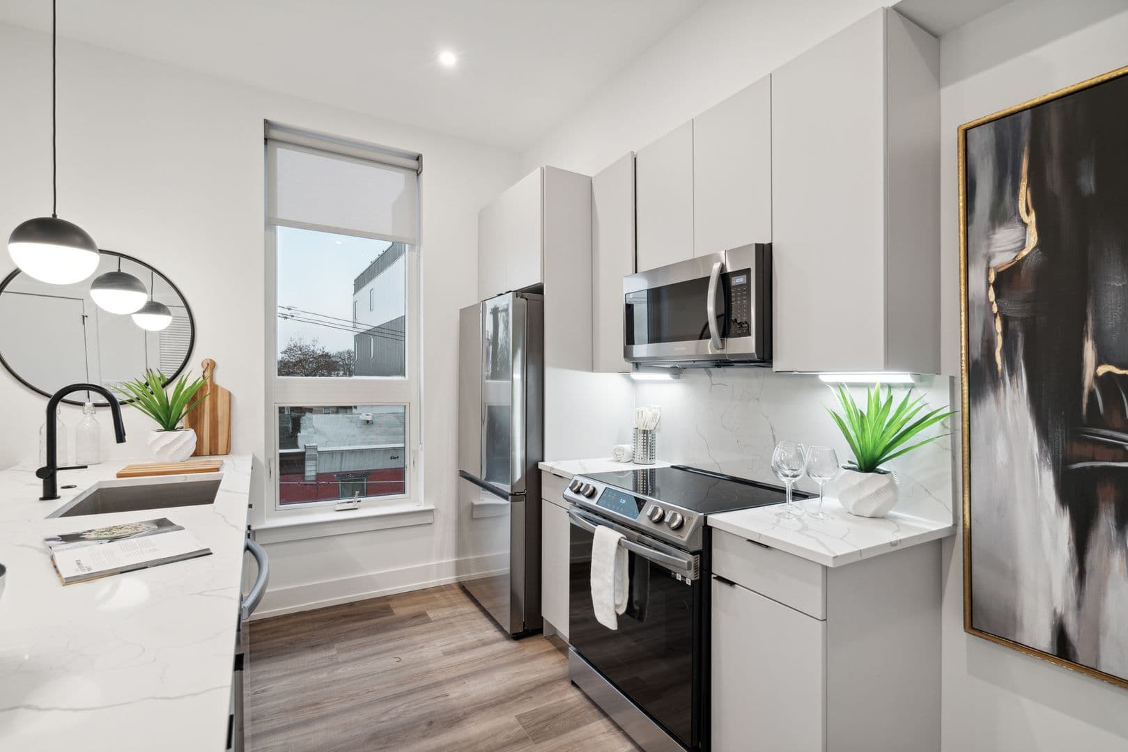 Philadelphia Apartment: 2400 Frankford Ave