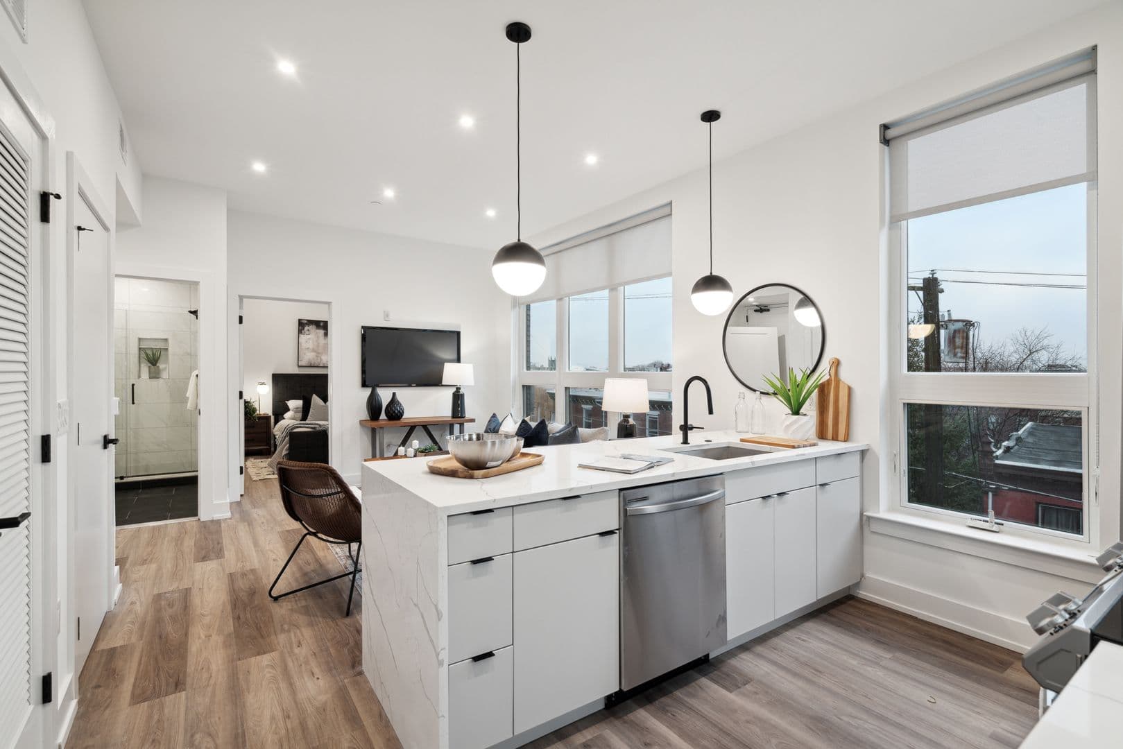 Philadelphia Apartment: 2400 Frankford Ave