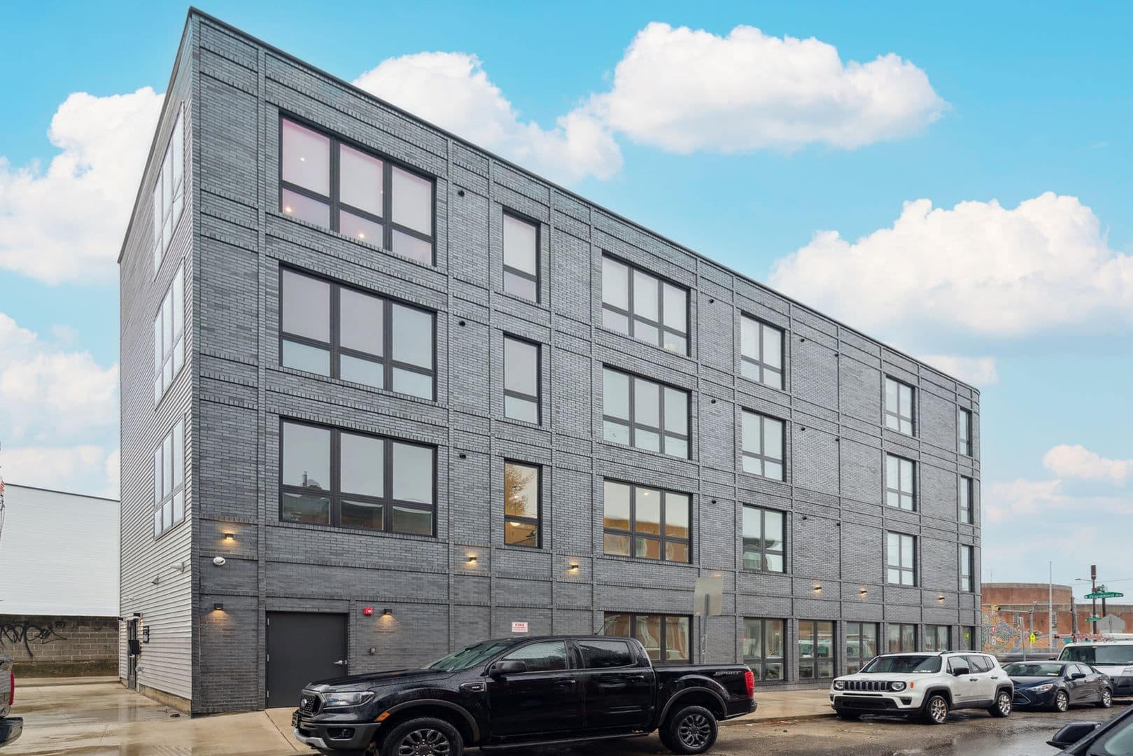 Philadelphia Apartment: 2400 Frankford Ave