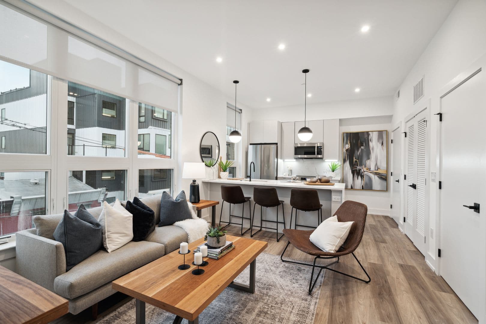 Philadelphia Apartment: 2400 Frankford Ave