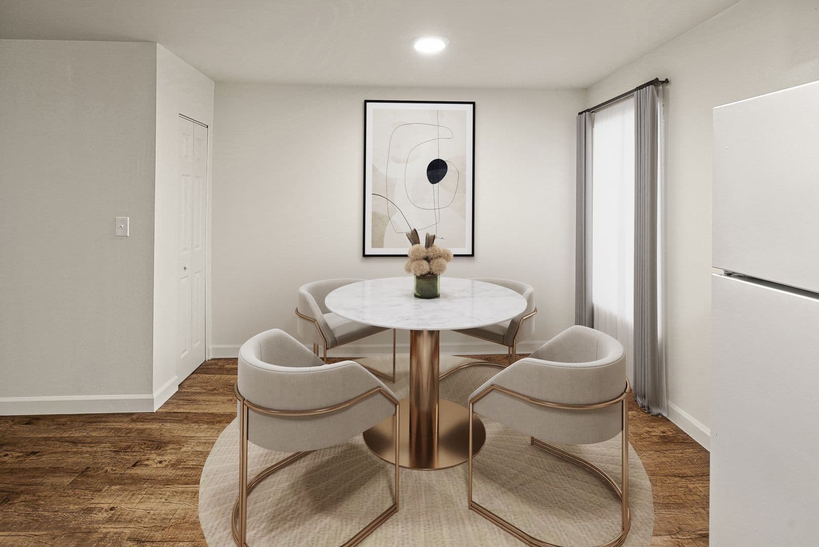 Belleville Apartment: 101 Adeline Dr.