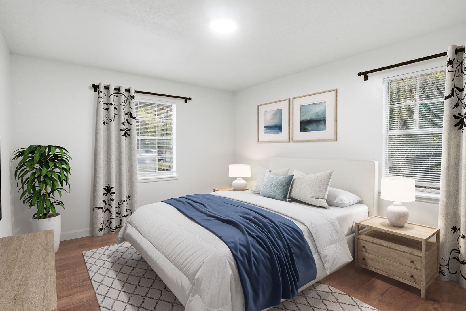 Jackson Apartment: 5255 Manhattan Road