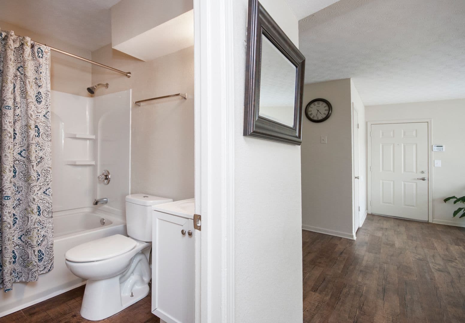 Greenville Apartment: 5300 Augusta Rd #1