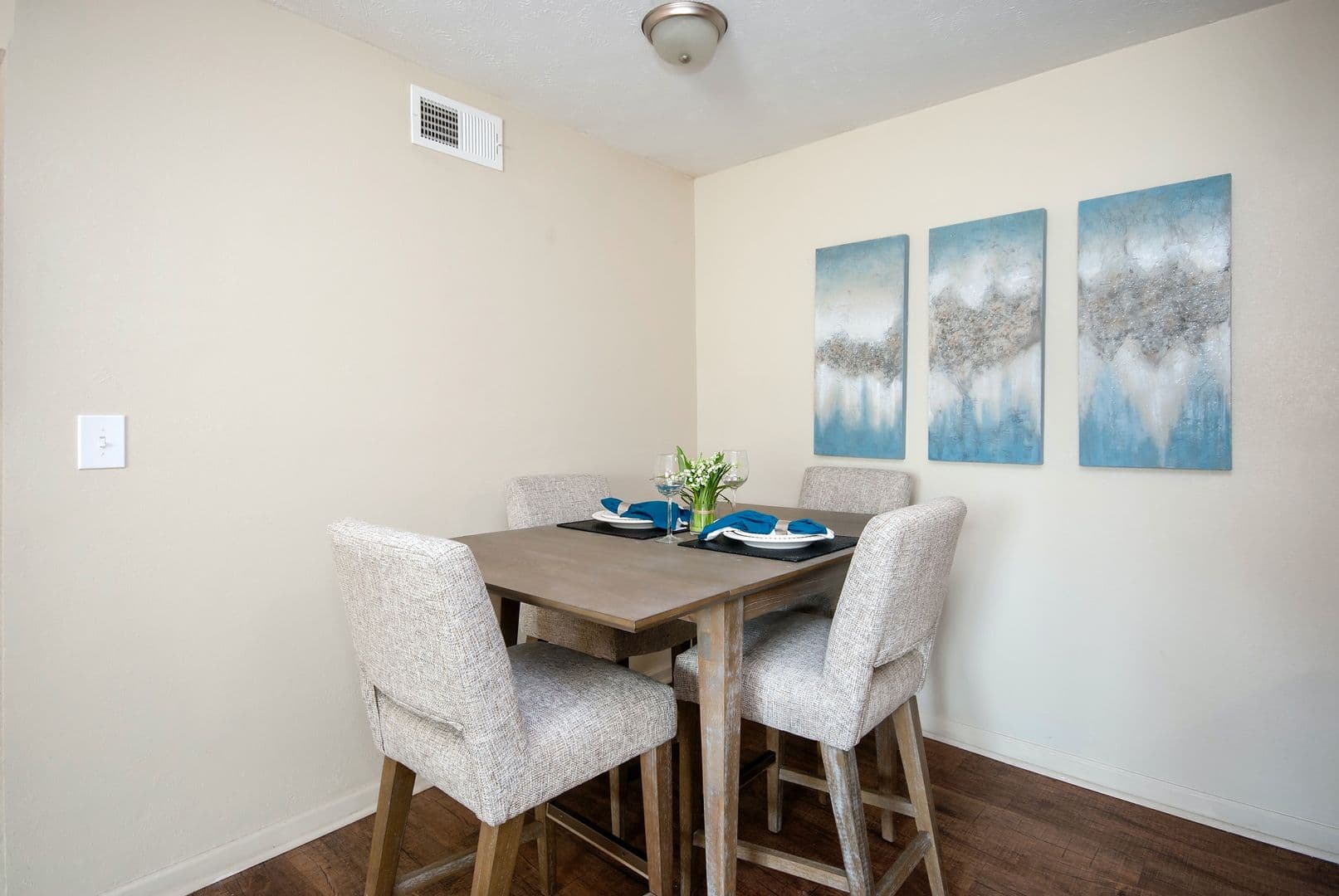 Greenville Apartment: 5300 Augusta Rd #1