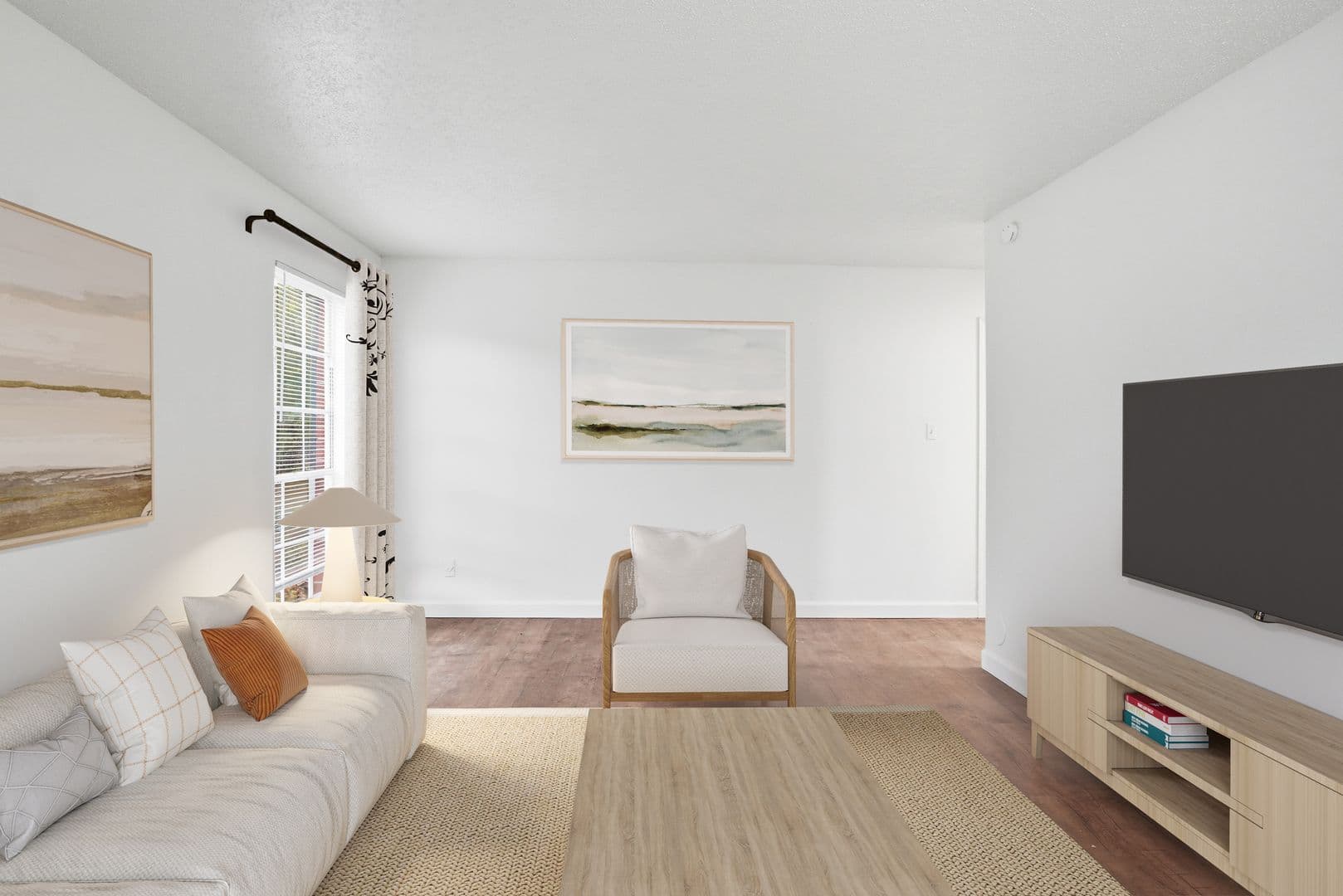 Jackson Apartment: 5255 Manhattan Road