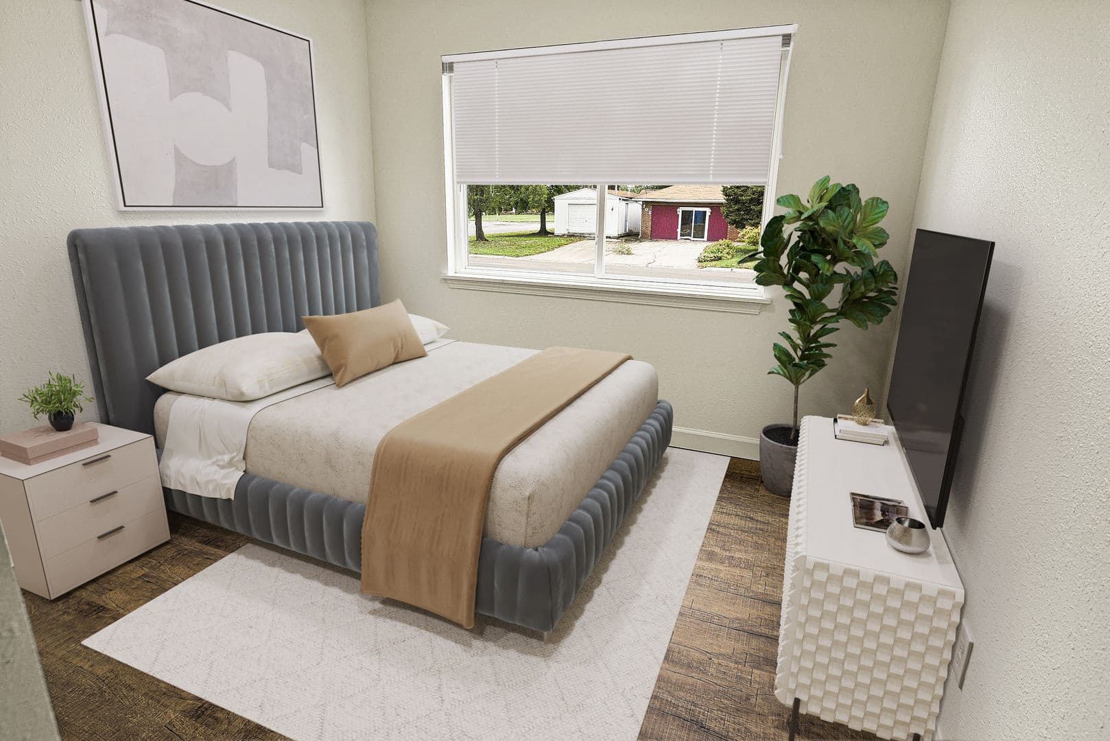 Bethalto Apartment: 190 Rue Sans Souci