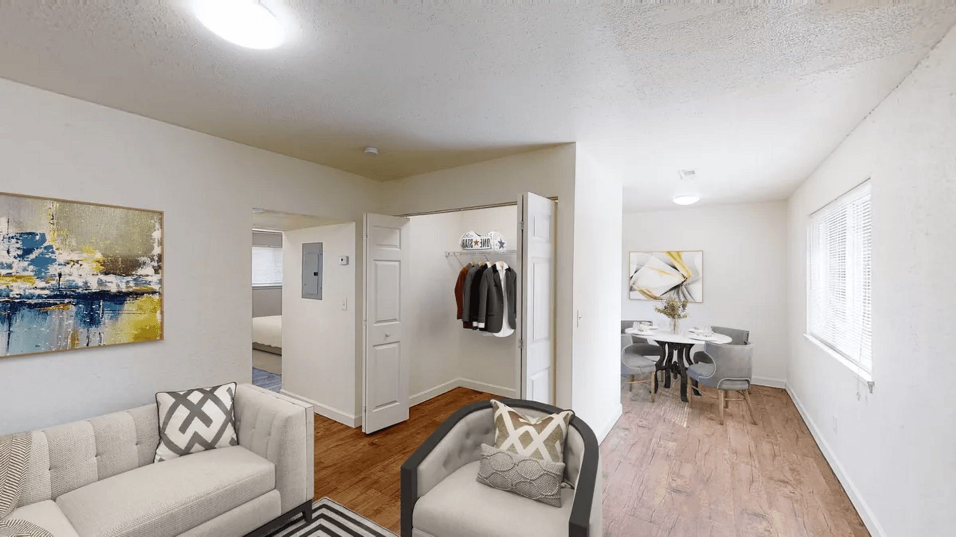 Collinsville Apartment: 1003 S Morrison Ave