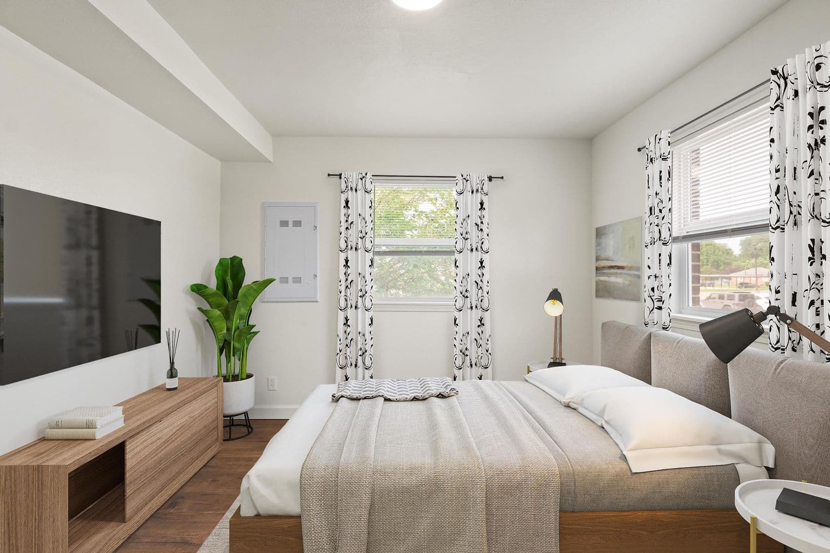 Collinsville Apartment: 1003 S Morrison Ave