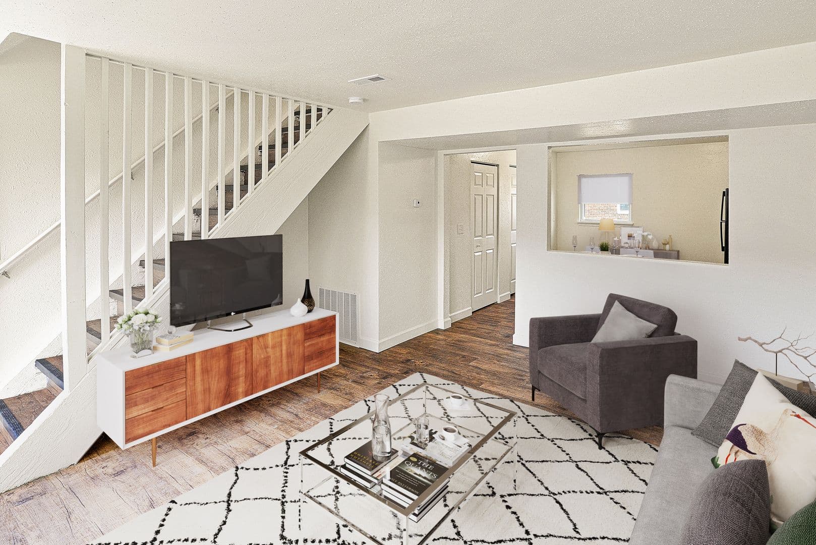 Granite City Apartment: 4078-1 Kathy Dr