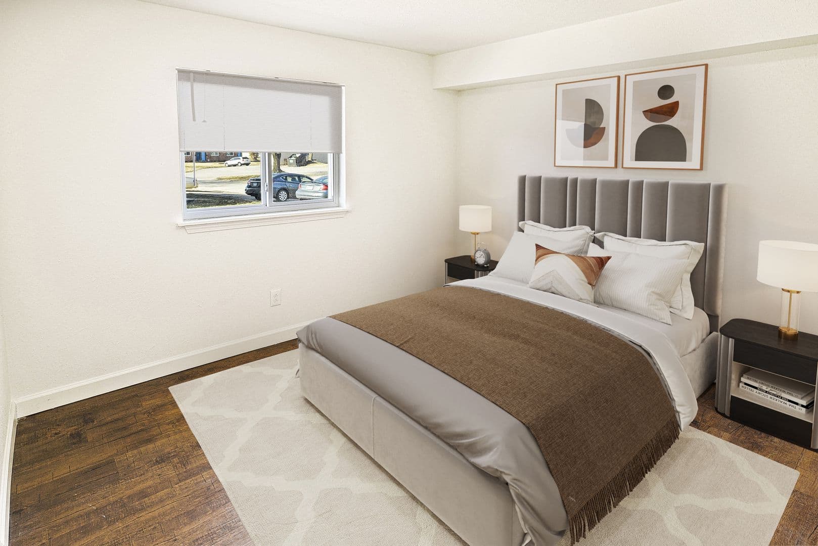 Wood River Apartment: 543 Charles Ave