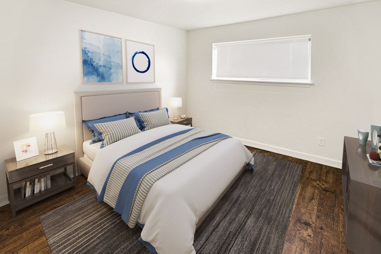 Wood River Apartment: 543 Charles Ave