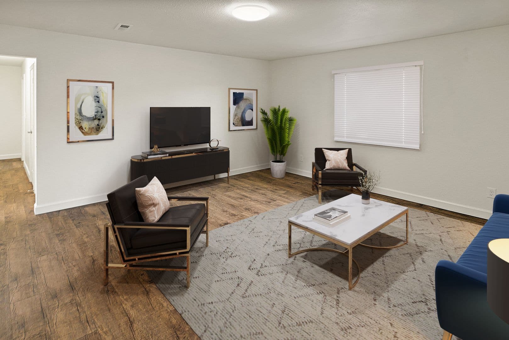 Wood River Apartment: 543 Charles Ave