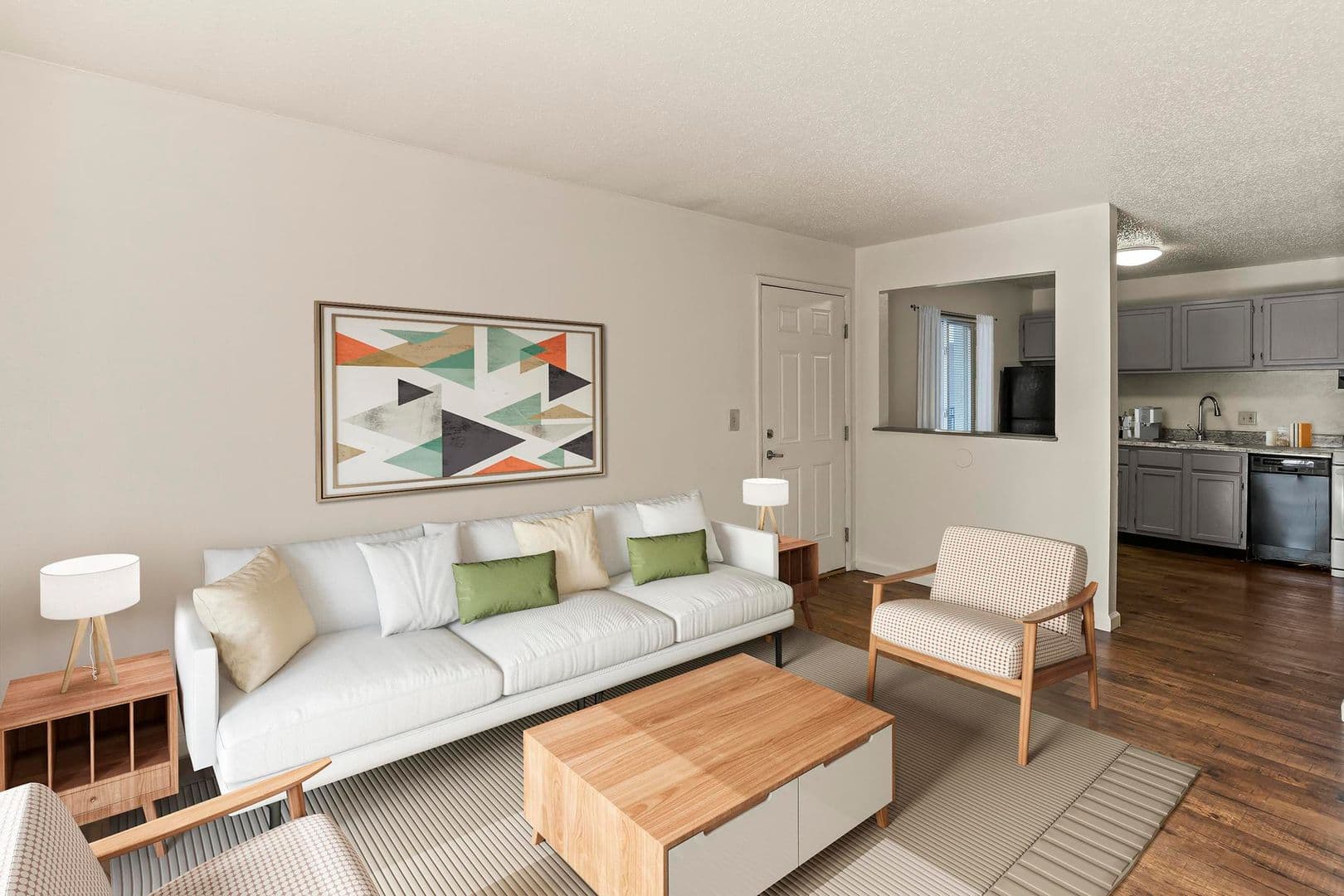 St Ann Apartment: 11120 Graben Dr, Apt D