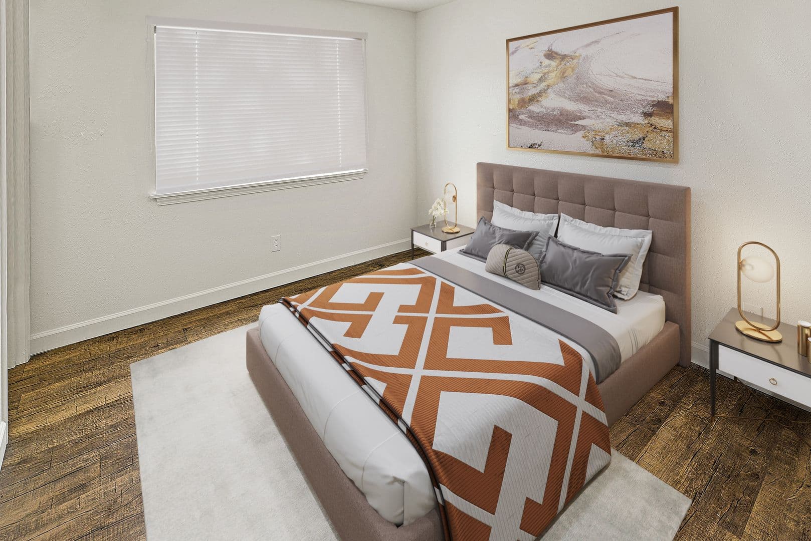 Wood River Apartment: 543 Charles Ave