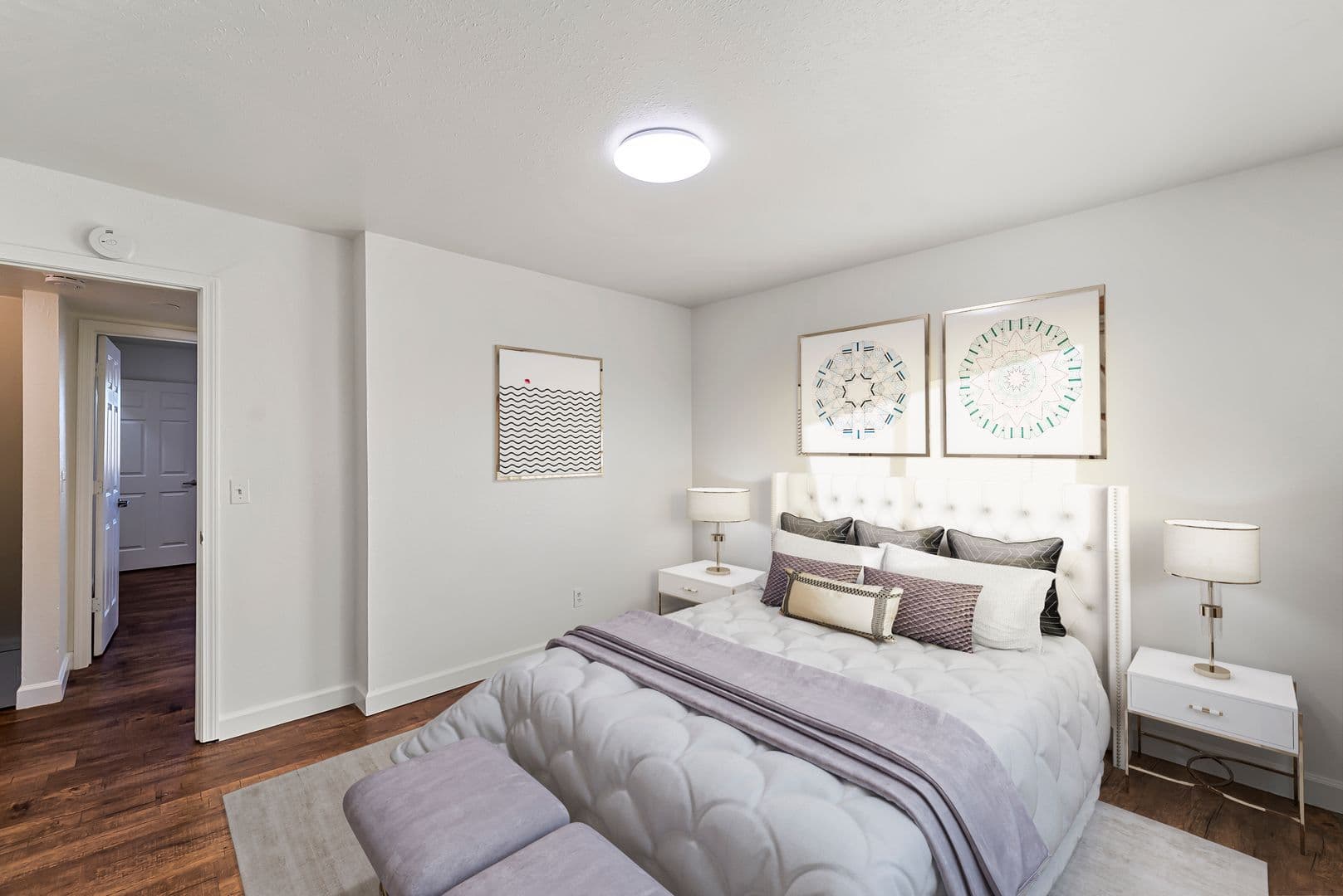 Granite City Apartment: 4078-1 Kathy Dr