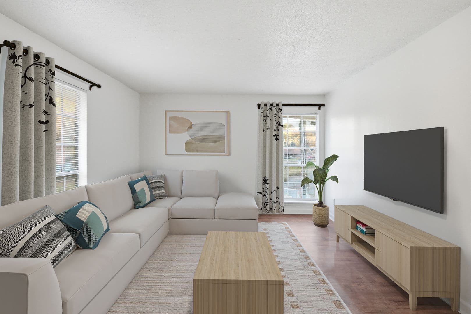 Jackson Apartment: 5255 Manhattan Road