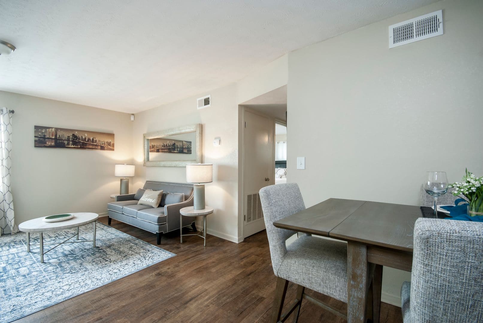 Greenville Apartment: 5300 Augusta Rd #1
