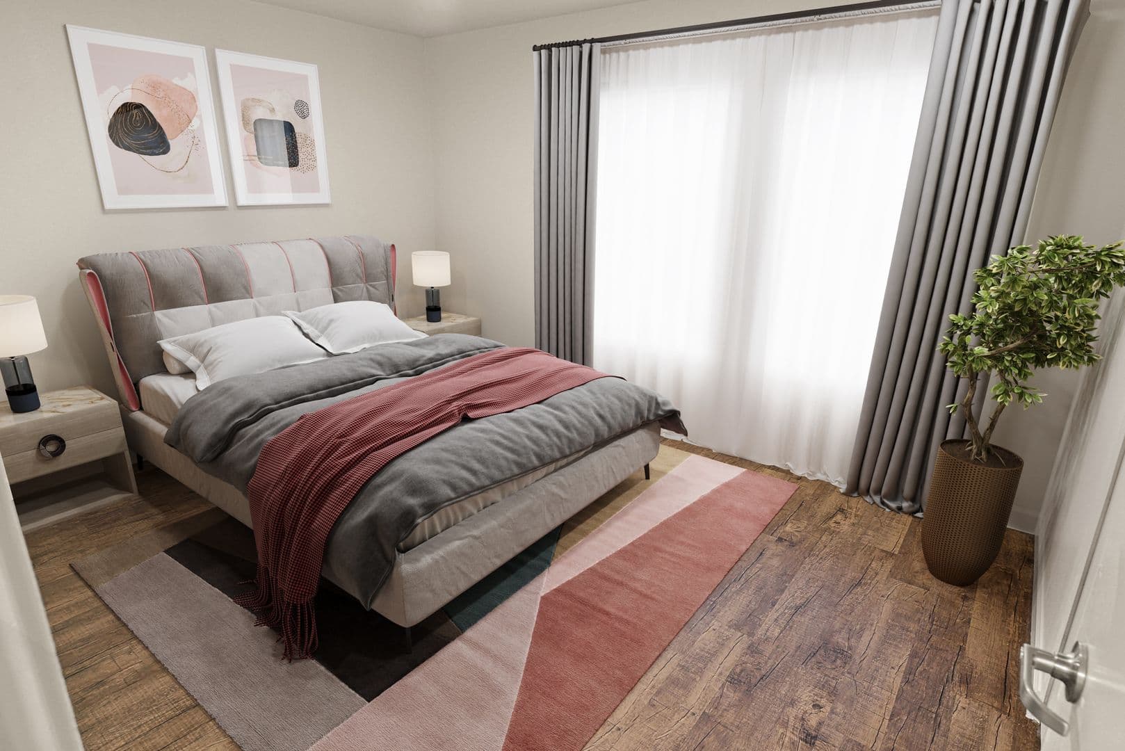 Belleville Apartment: 101 Adeline Dr.
