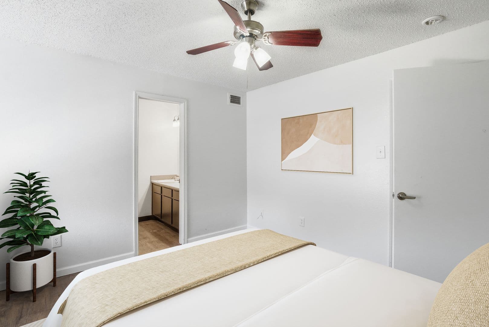 Jackson Apartment: 4901 Mc Willie Circle