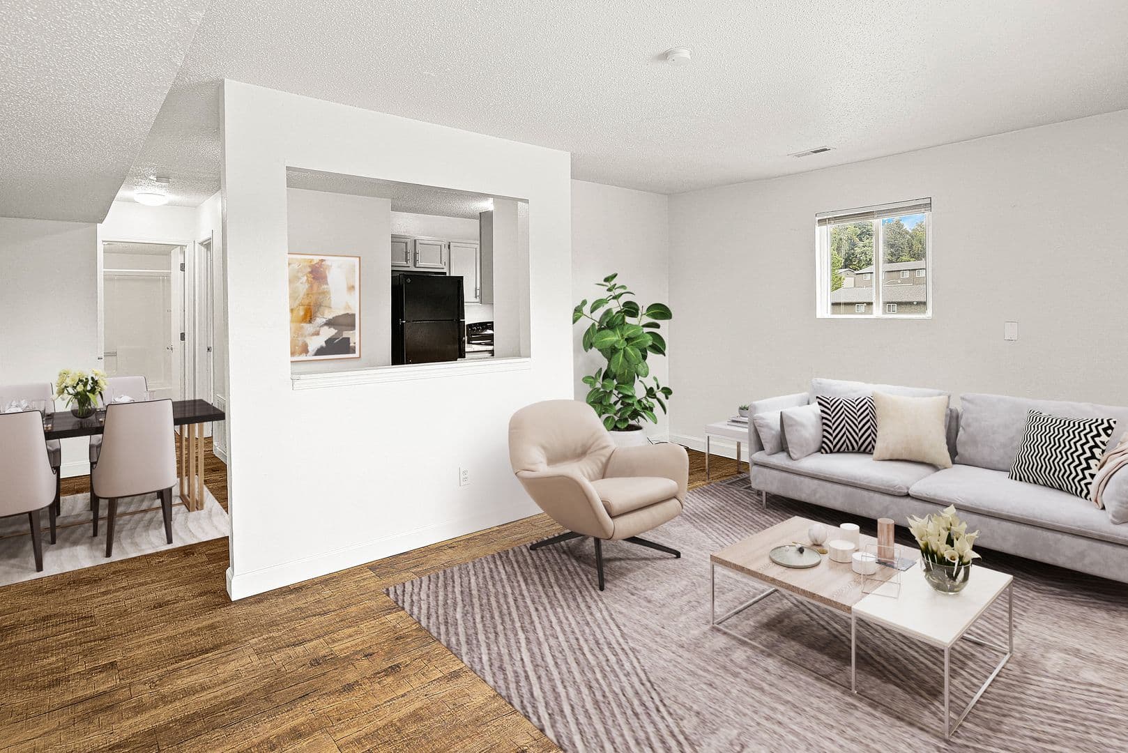 Collinsville Apartment: 1003 S Morrison Ave