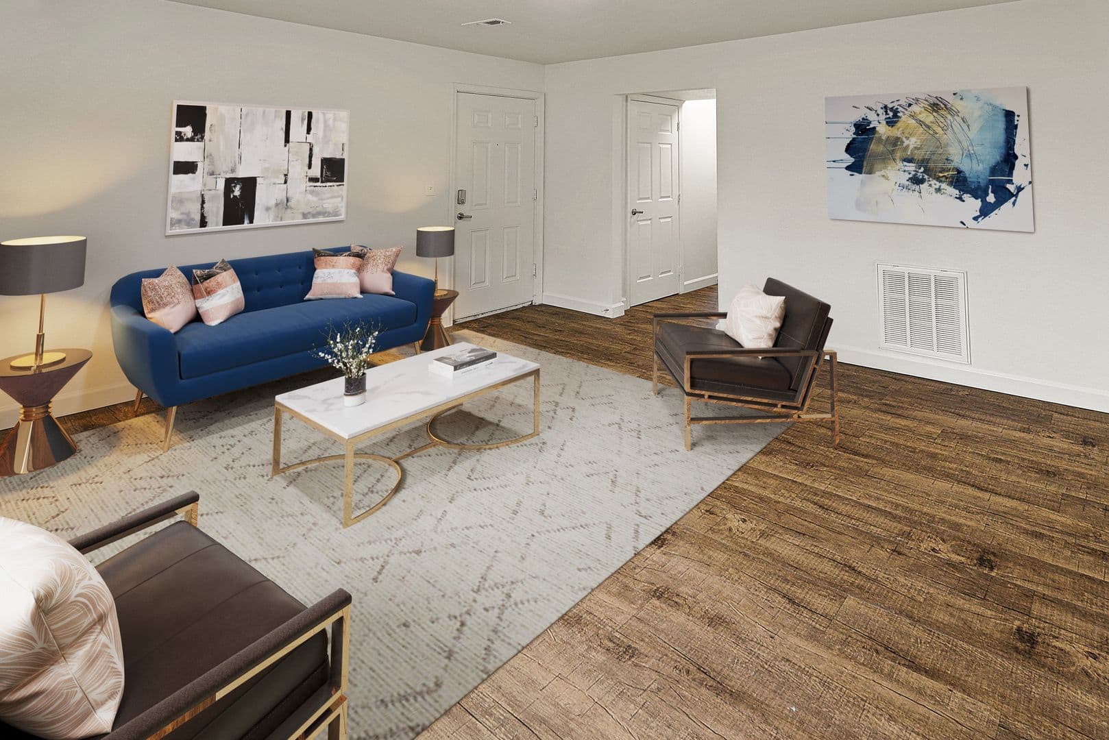 Wood River Apartment: 543 Charles Ave