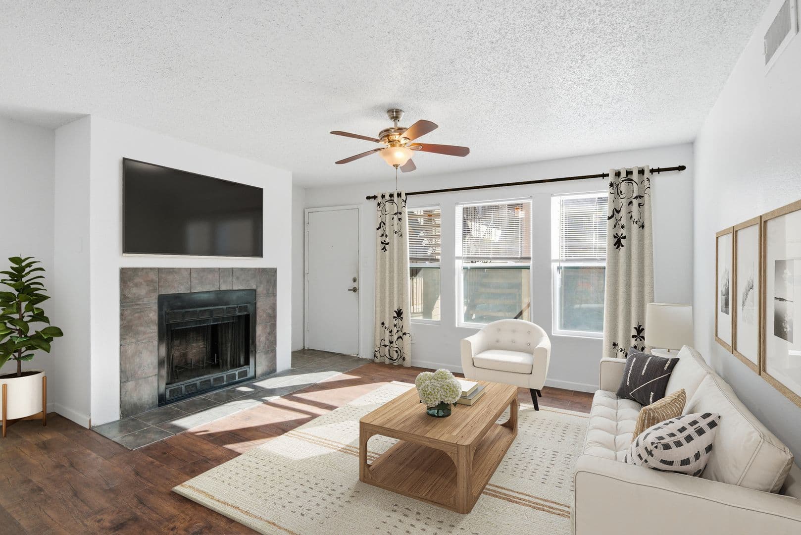 Jackson Apartment: 4901 Mc Willie Circle