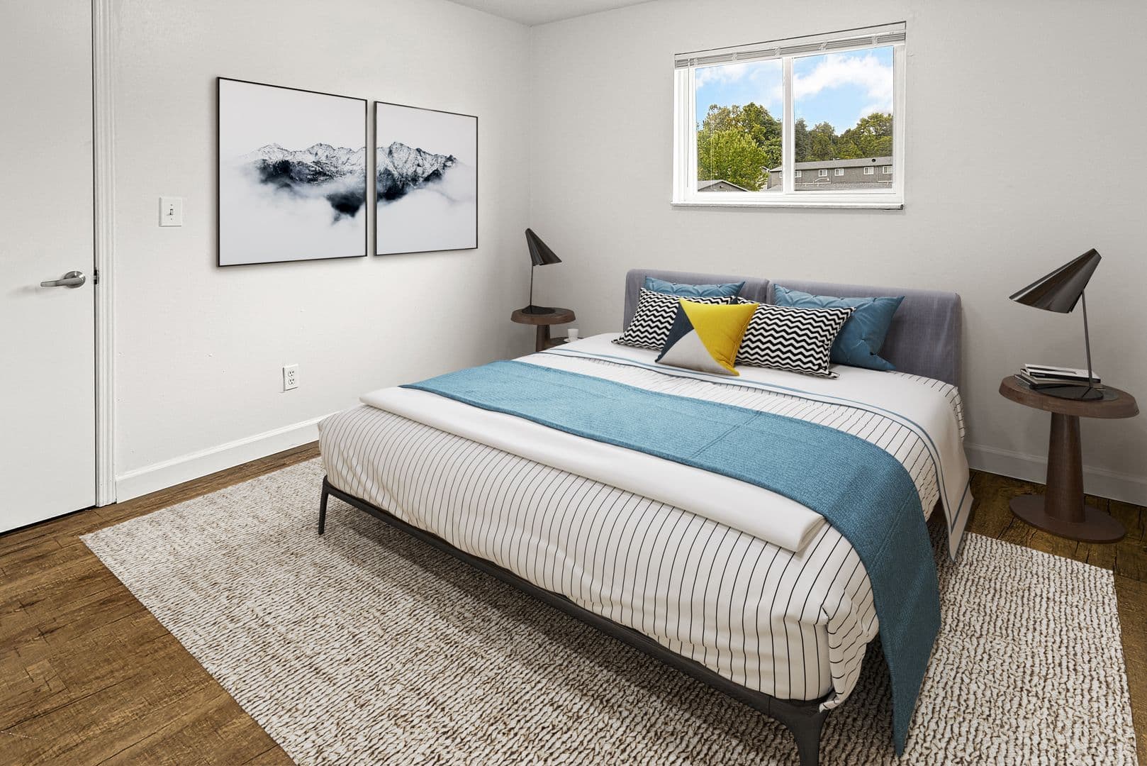 Collinsville Apartment: 1003 S Morrison Ave