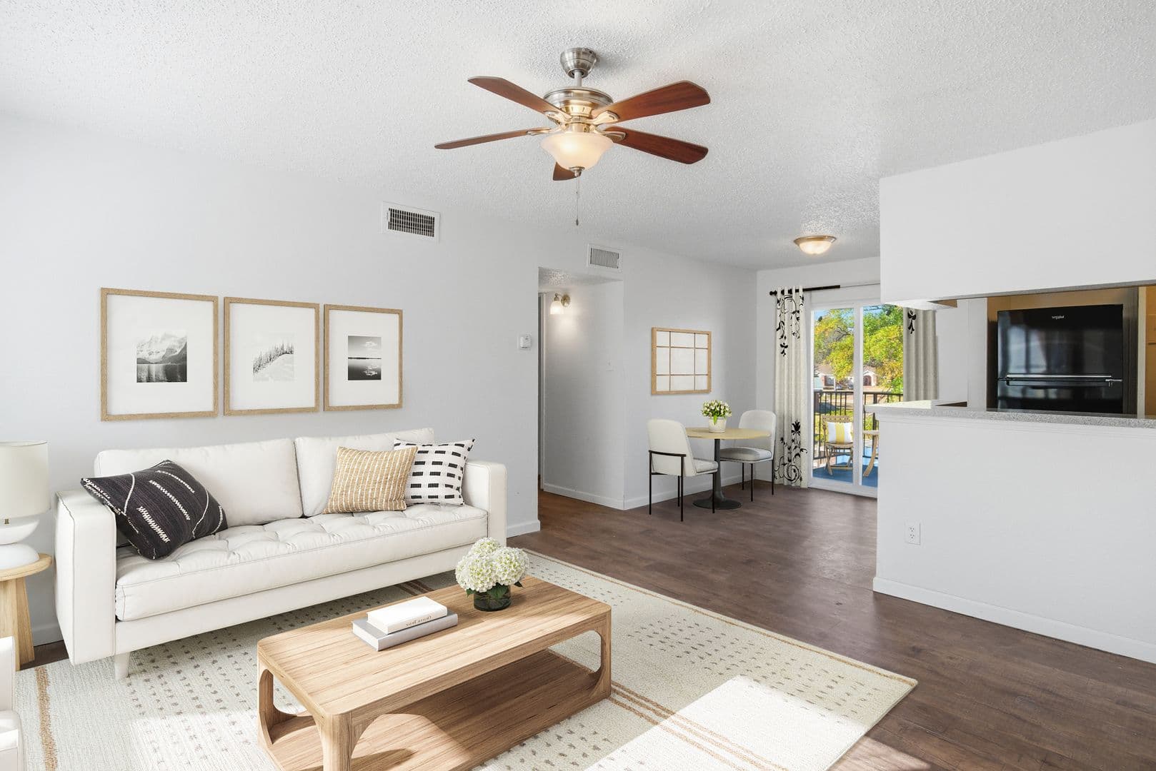 Jackson Apartment: 4901 Mc Willie Circle