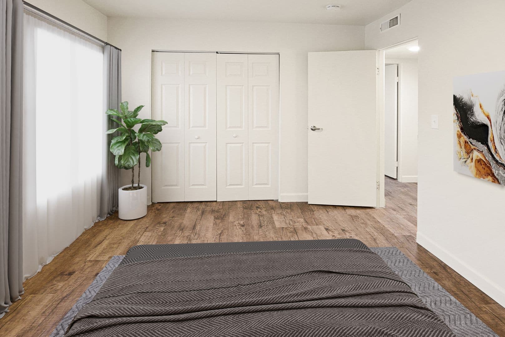 Belleville Apartment: 101 Adeline Dr.