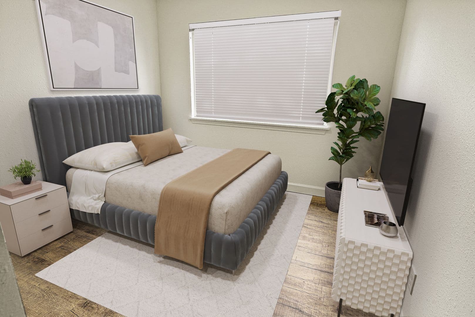 Wood River Apartment: 543 Charles Ave
