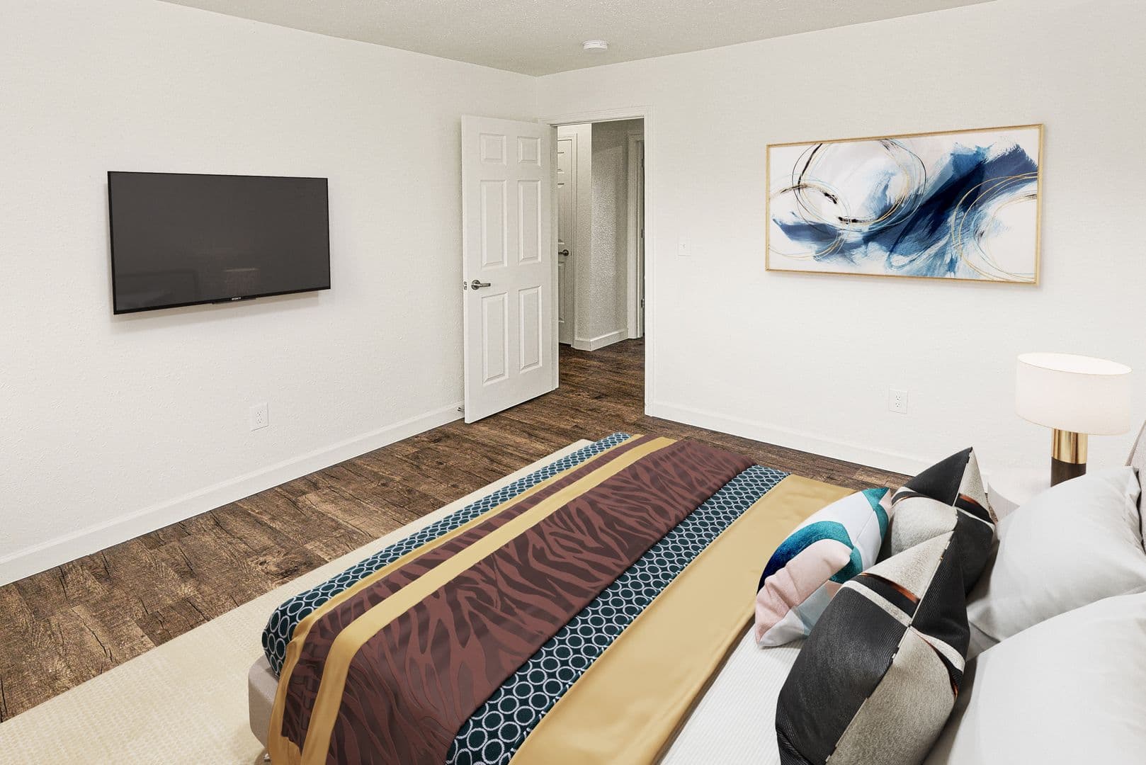 Granite City Apartment: 4078-1 Kathy Dr