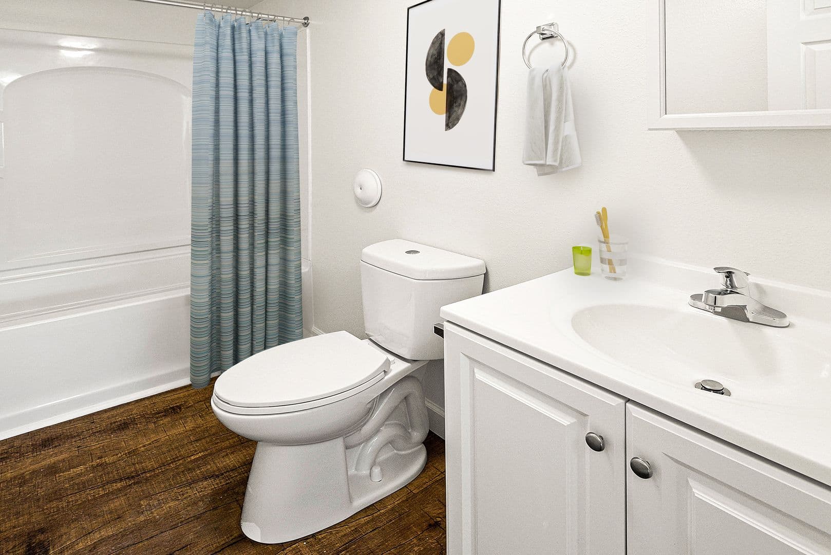 Wood River Apartment: 543 Charles Ave