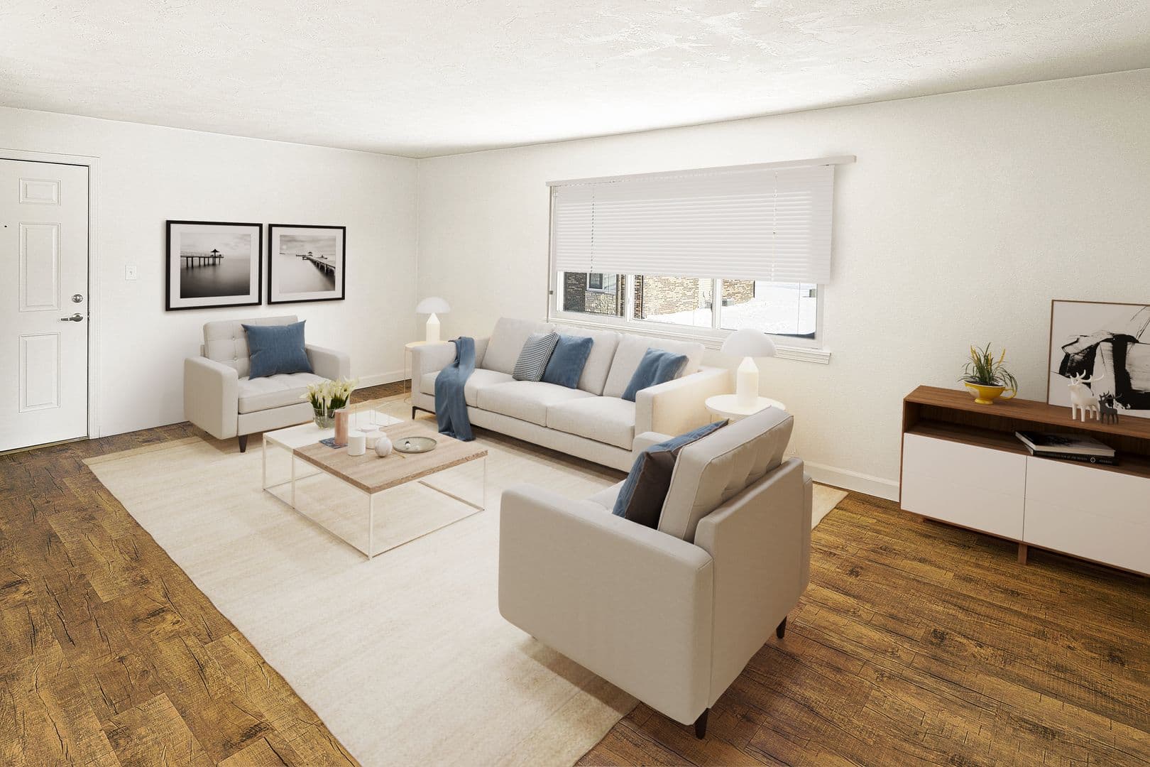 Belleville Apartment: 101 Adeline Dr.