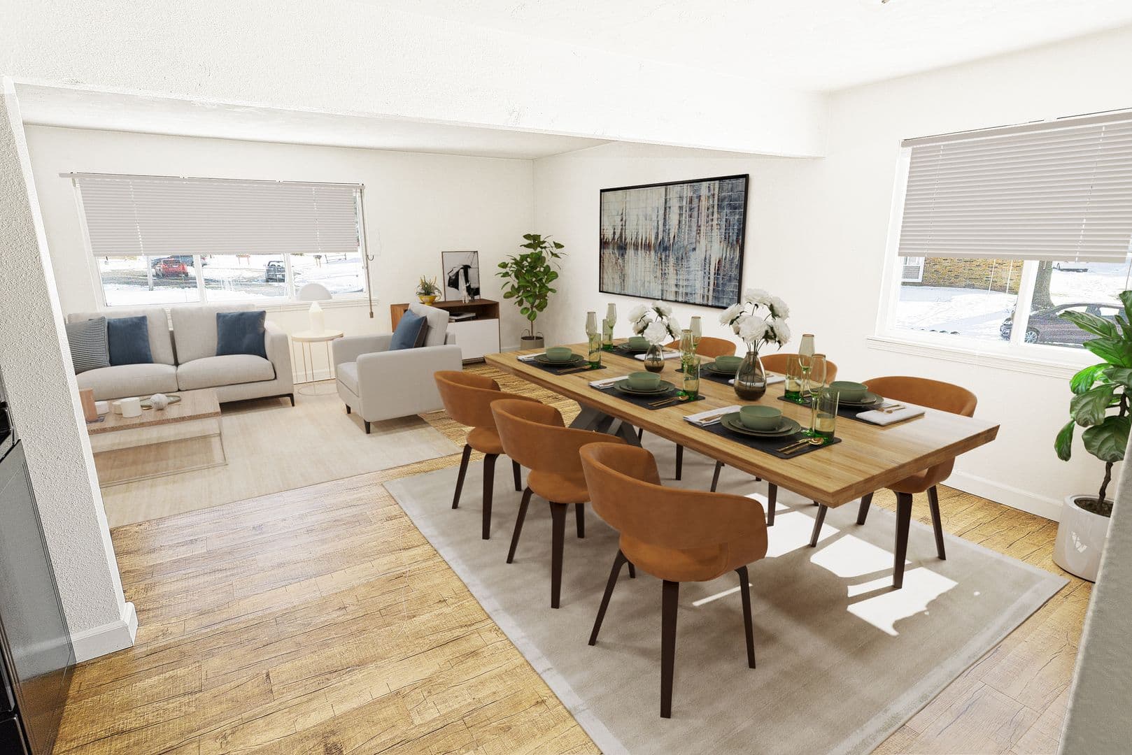 Belleville Apartment: 101 Adeline Dr.