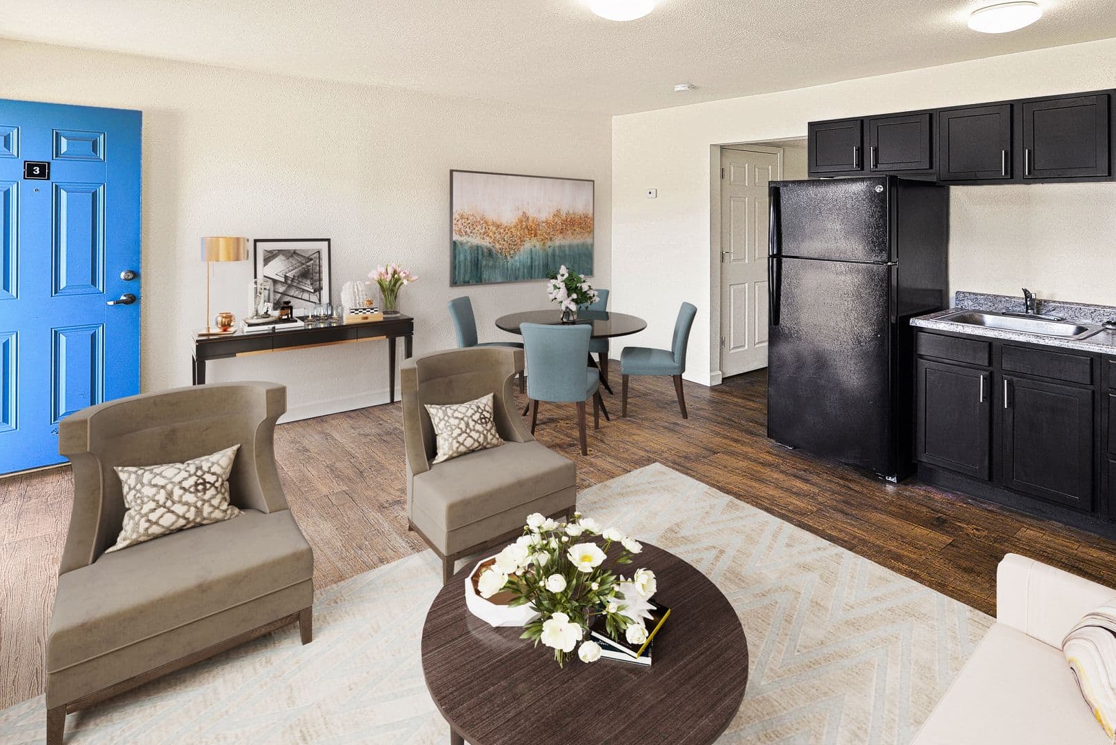 Granite City Apartment: 4078-1 Kathy Dr