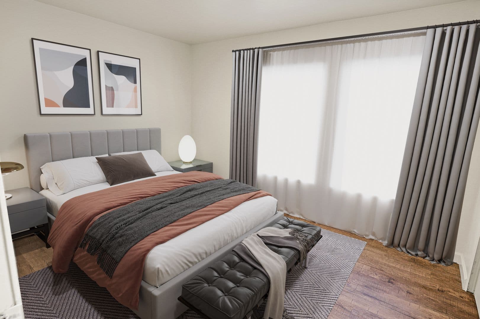 Belleville Apartment: 101 Adeline Dr.
