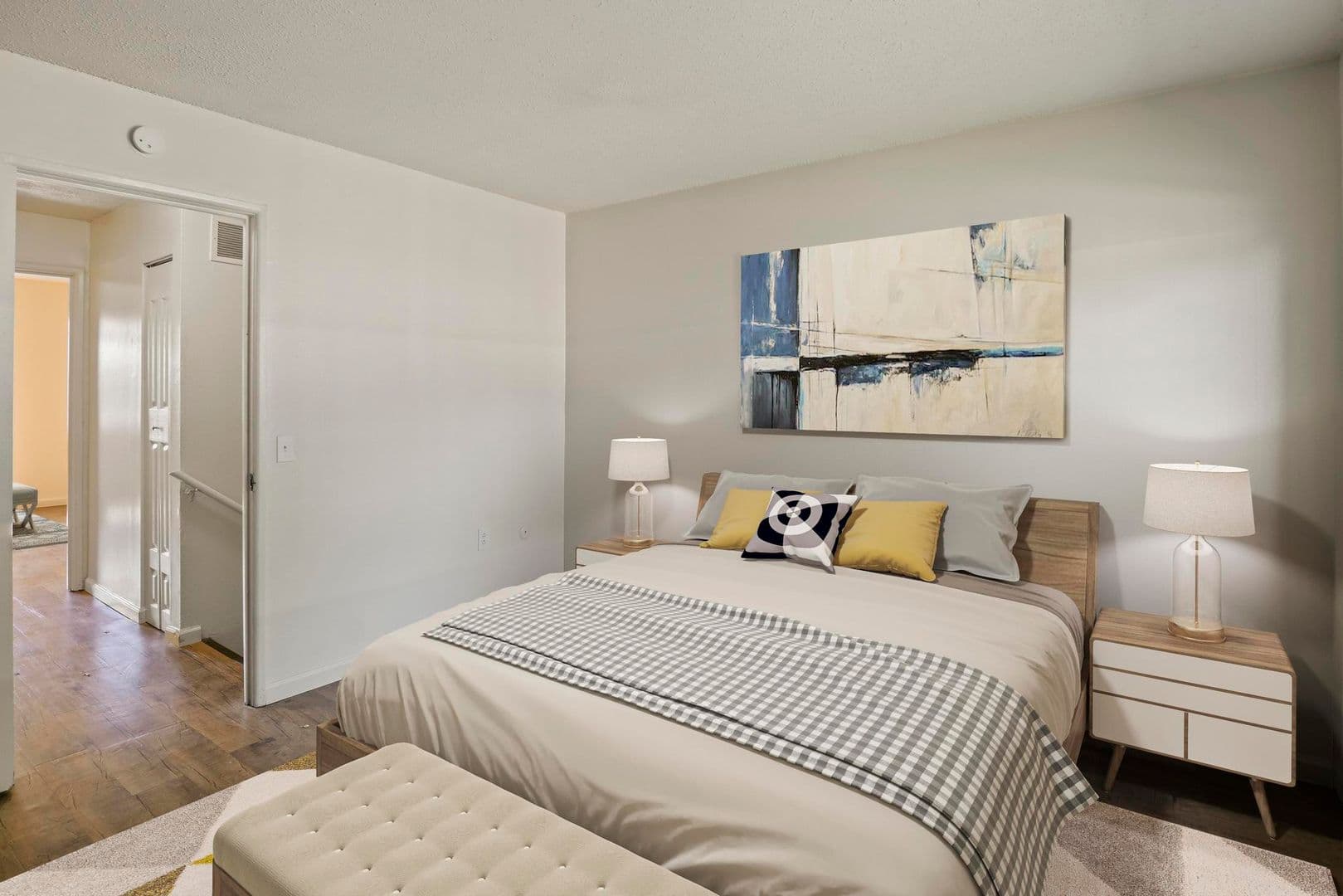 St Ann Apartment: 11120 Graben Dr, Apt D