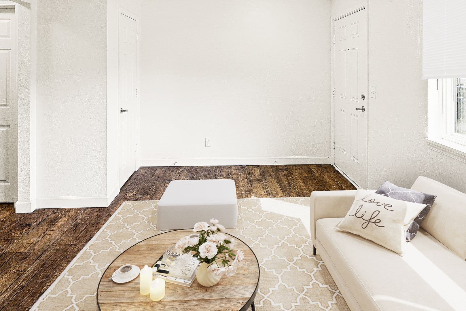 Jackson Apartment: 3875 South I-55,