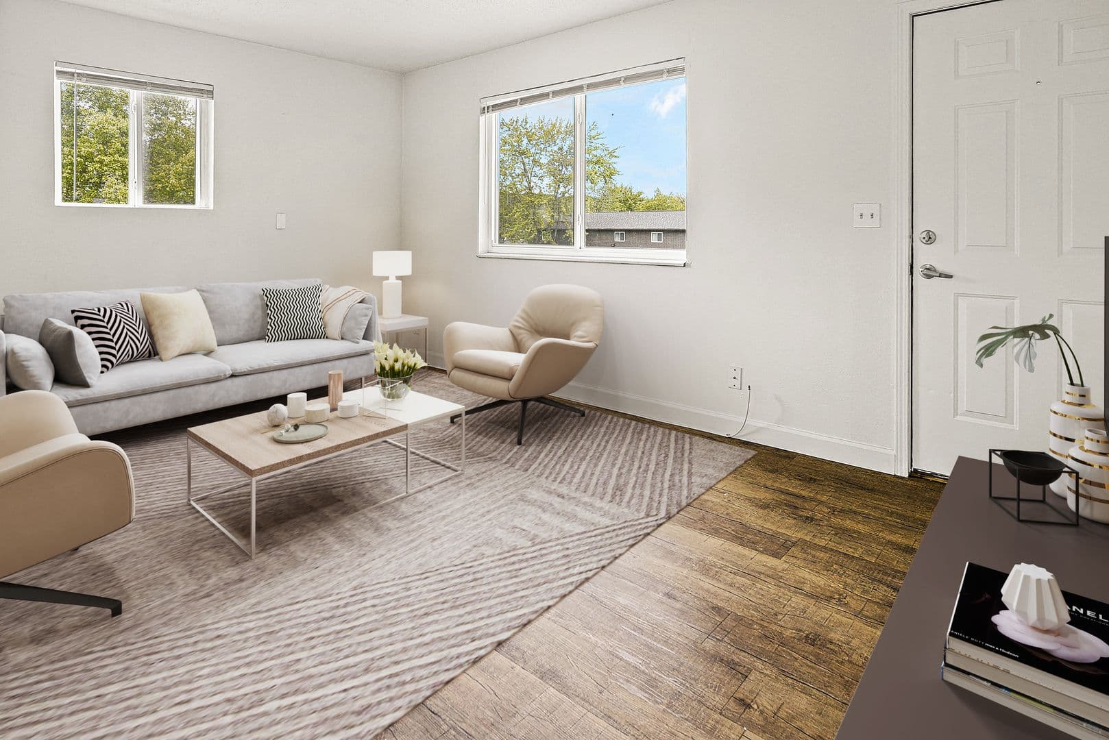 Collinsville Apartment: 1003 S Morrison Ave