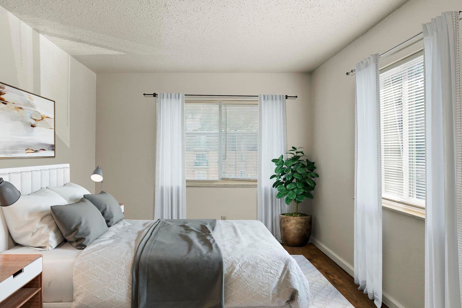St Ann Apartment: 11120 Graben Dr, Apt D