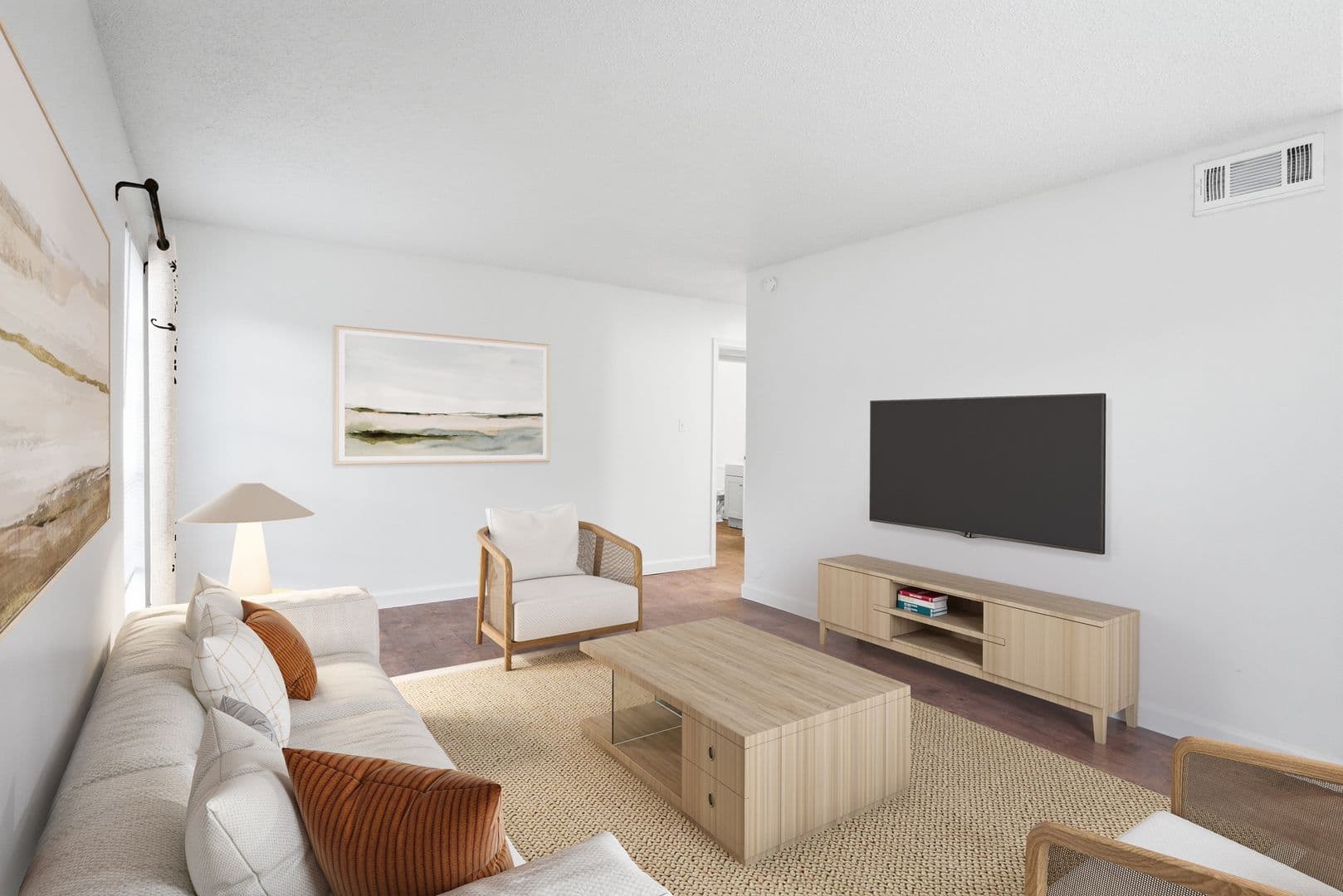 Jackson Apartment: 5255 Manhattan Road