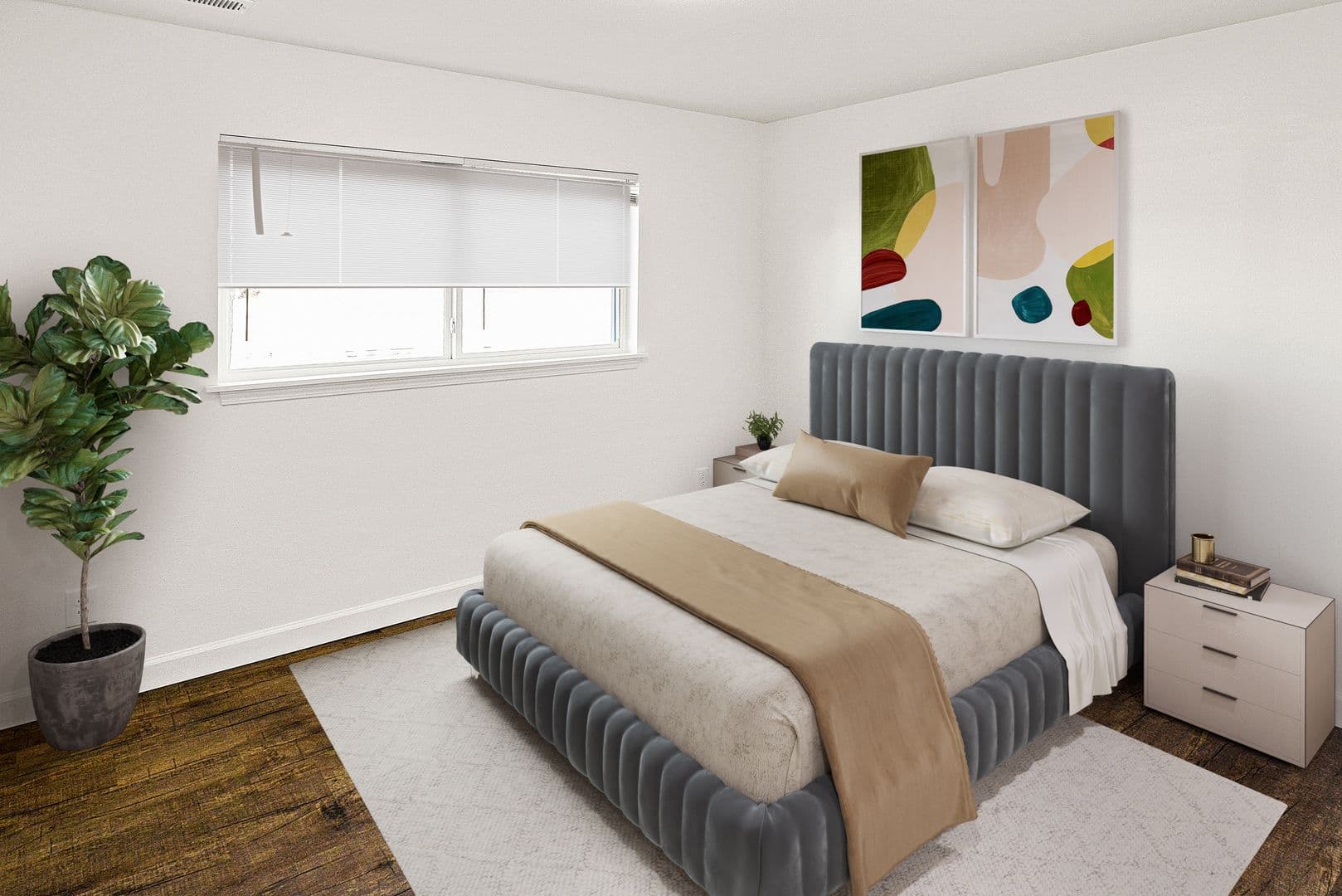 Granite City Apartment: 4078-1 Kathy Dr